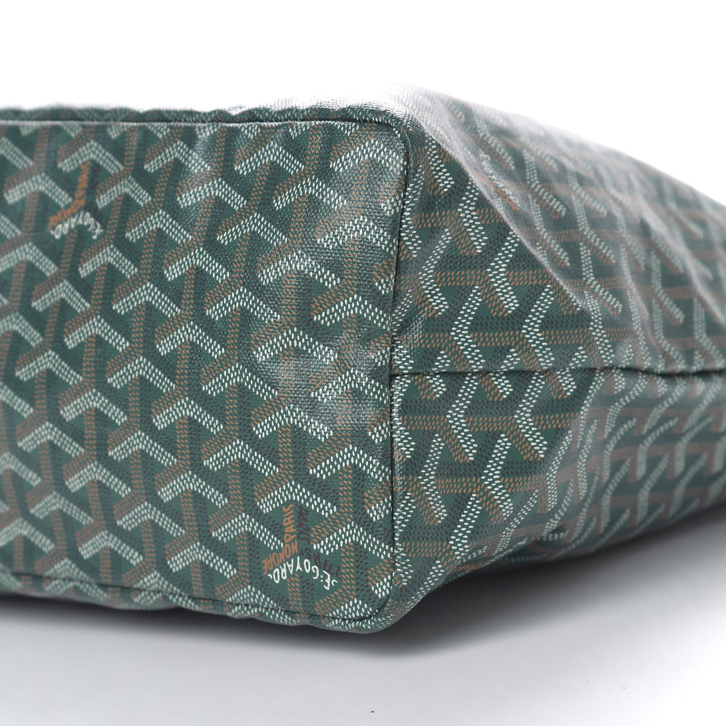 Goyardine Saint Louis PM Green