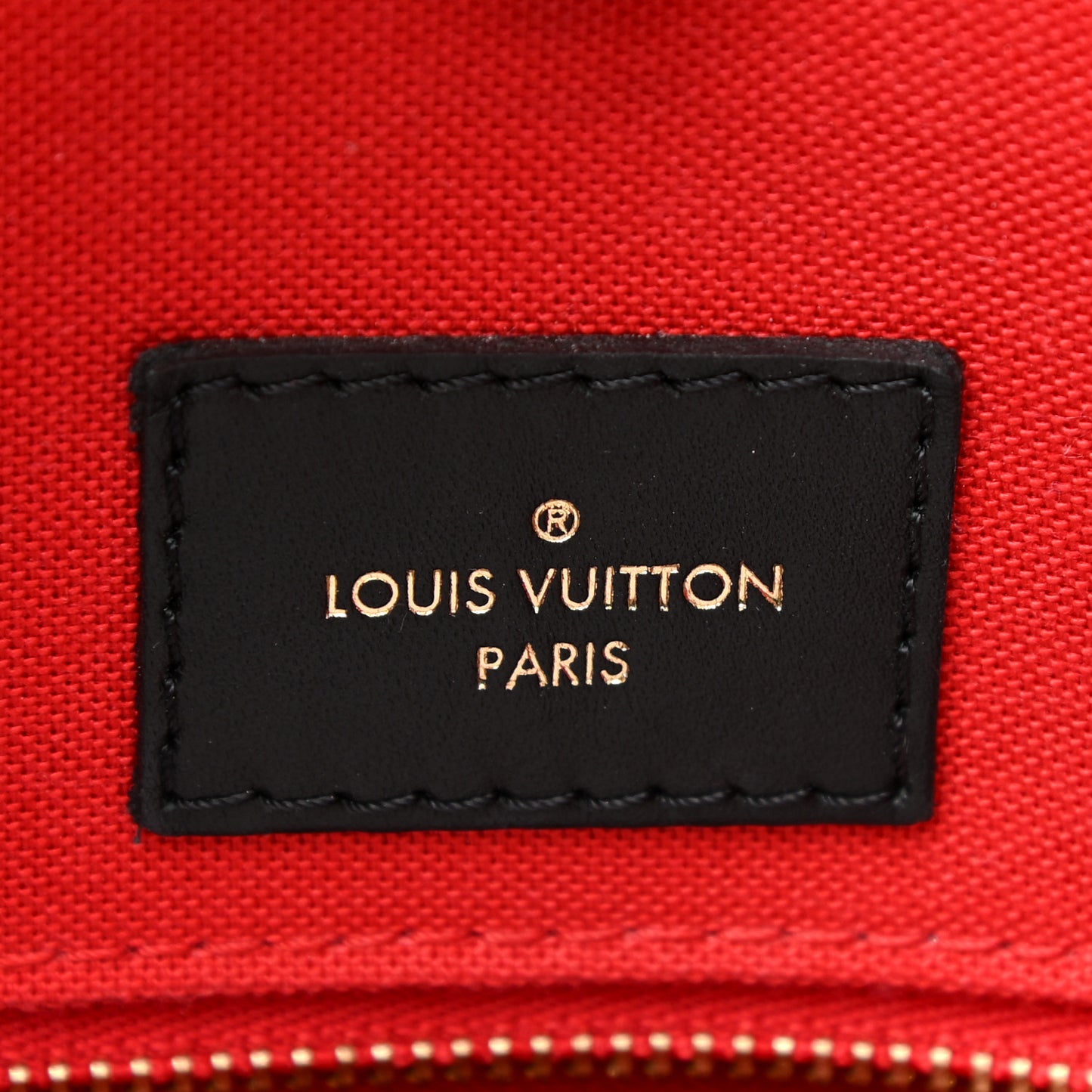 Reverse Monogram Giant Onthego MM