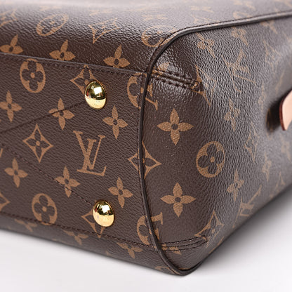 Louis Vuitton Monogram Montaigne BB 12 of 12