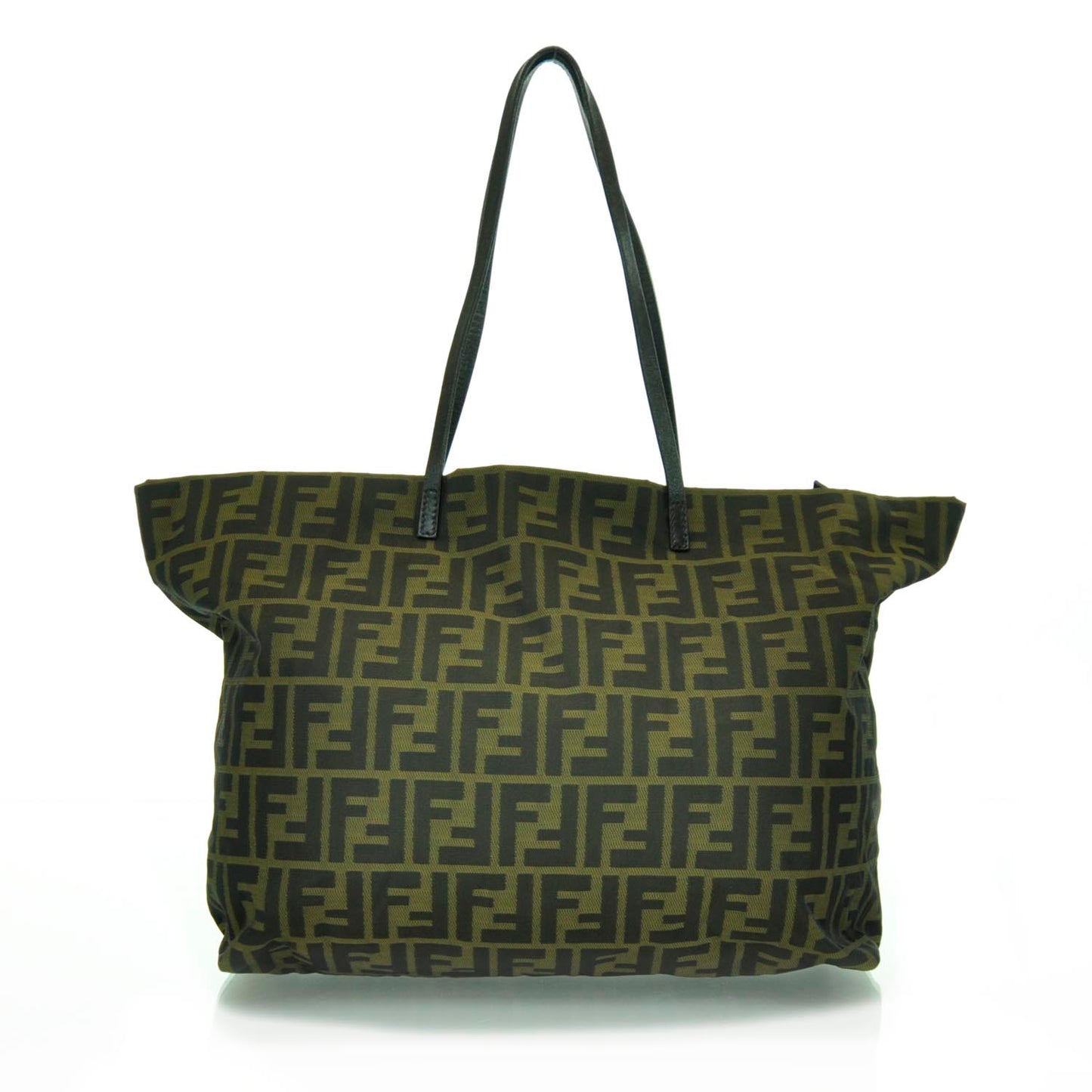 Zucca Tote Tobacco