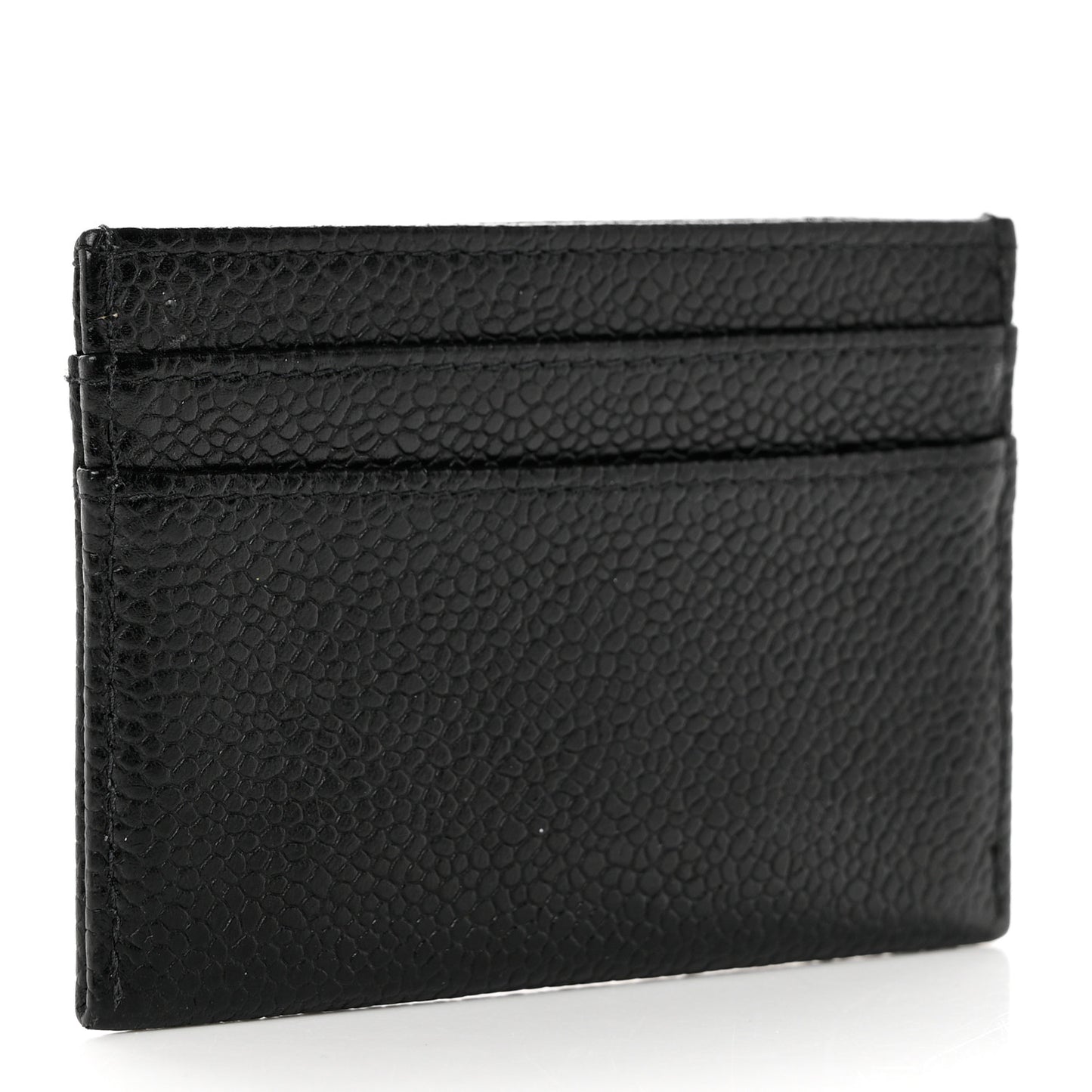 Caviar Timeless CC Card Holder Black