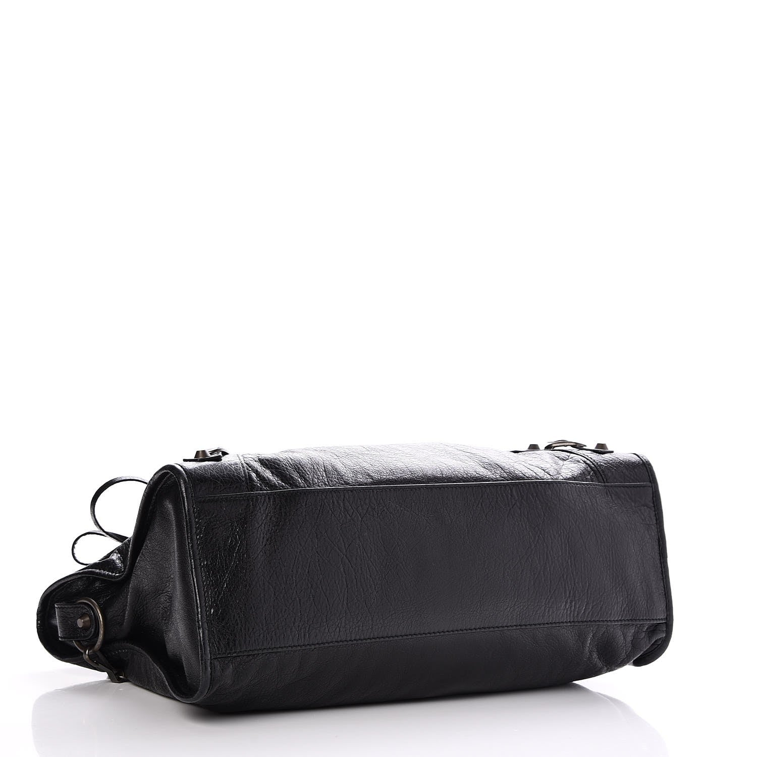 Balenciaga Agneau Classic Hardware City Black 4 of 7