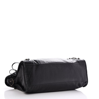 Balenciaga Agneau Classic Hardware City Black 4 of 7
