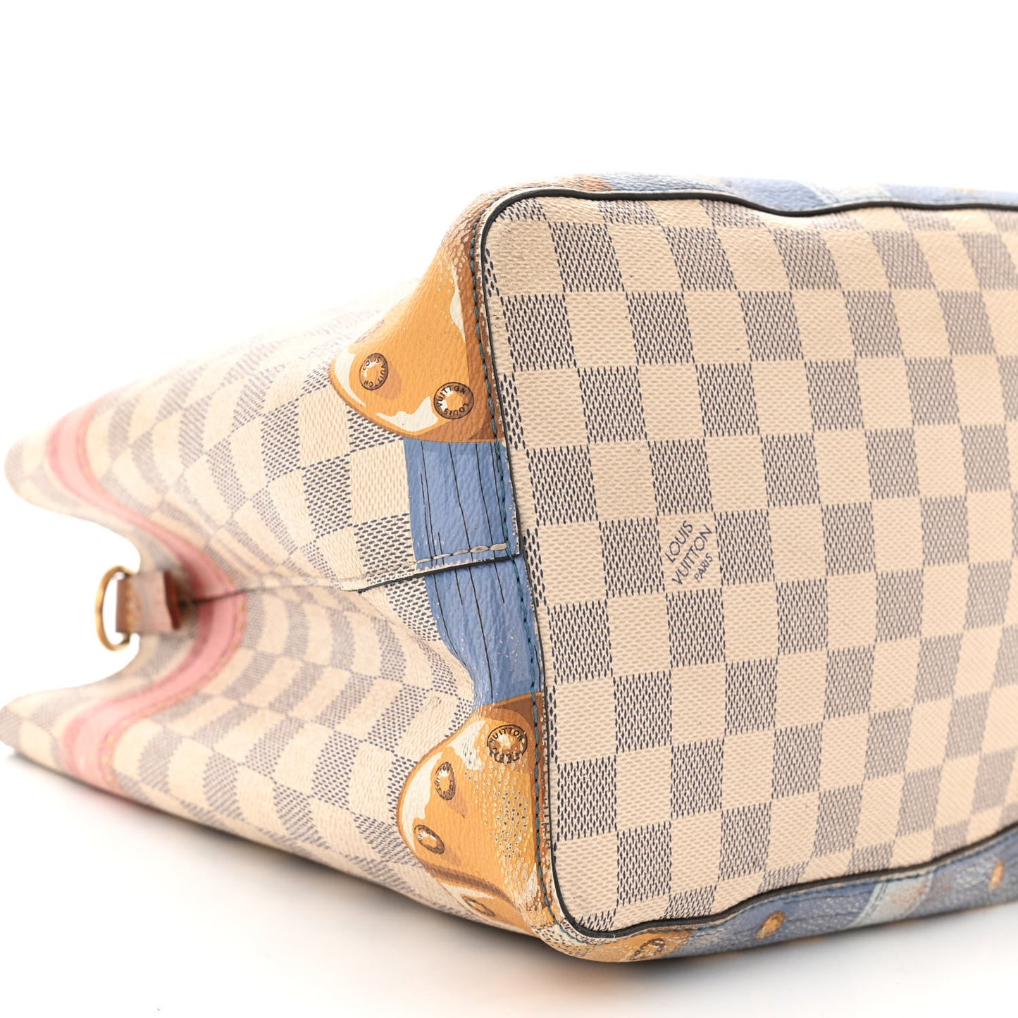 Damier Azur Summer Trunks Neonoe