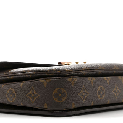 Louis Vuitton Monogram Pochette Metis 8 of 11