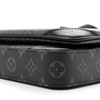 Louis Vuitton Reverse Monogram Eclipse Trio Messenger 10 of 10