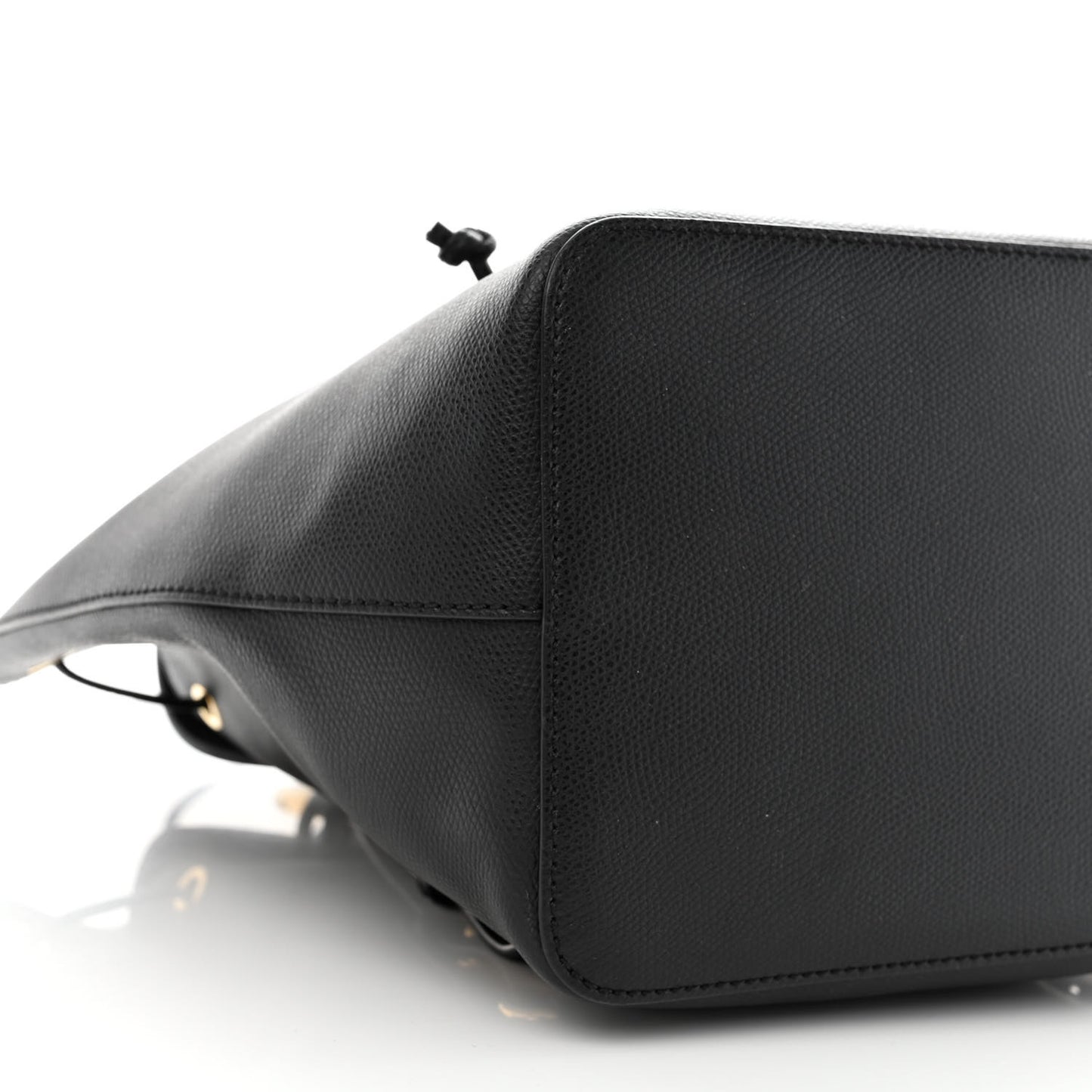 Vitello Cruise F is Fendi Drawstring Backpack Black