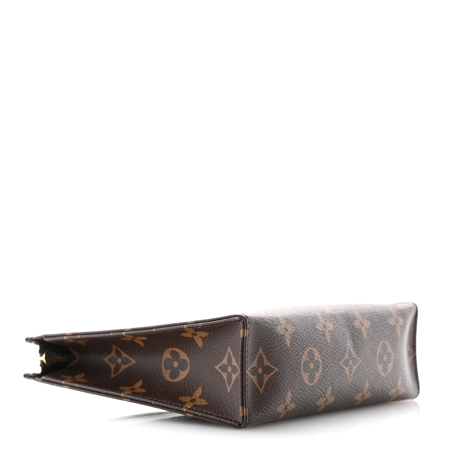 Monogram Toiletry Pouch 19