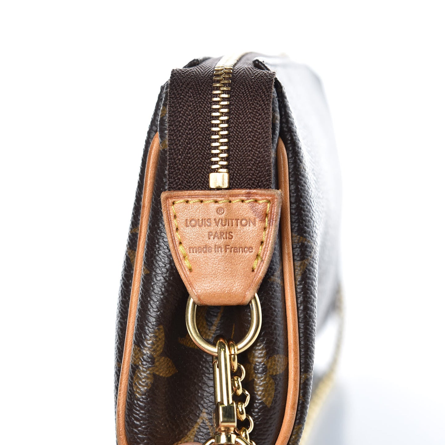 Monogram Eva Clutch
