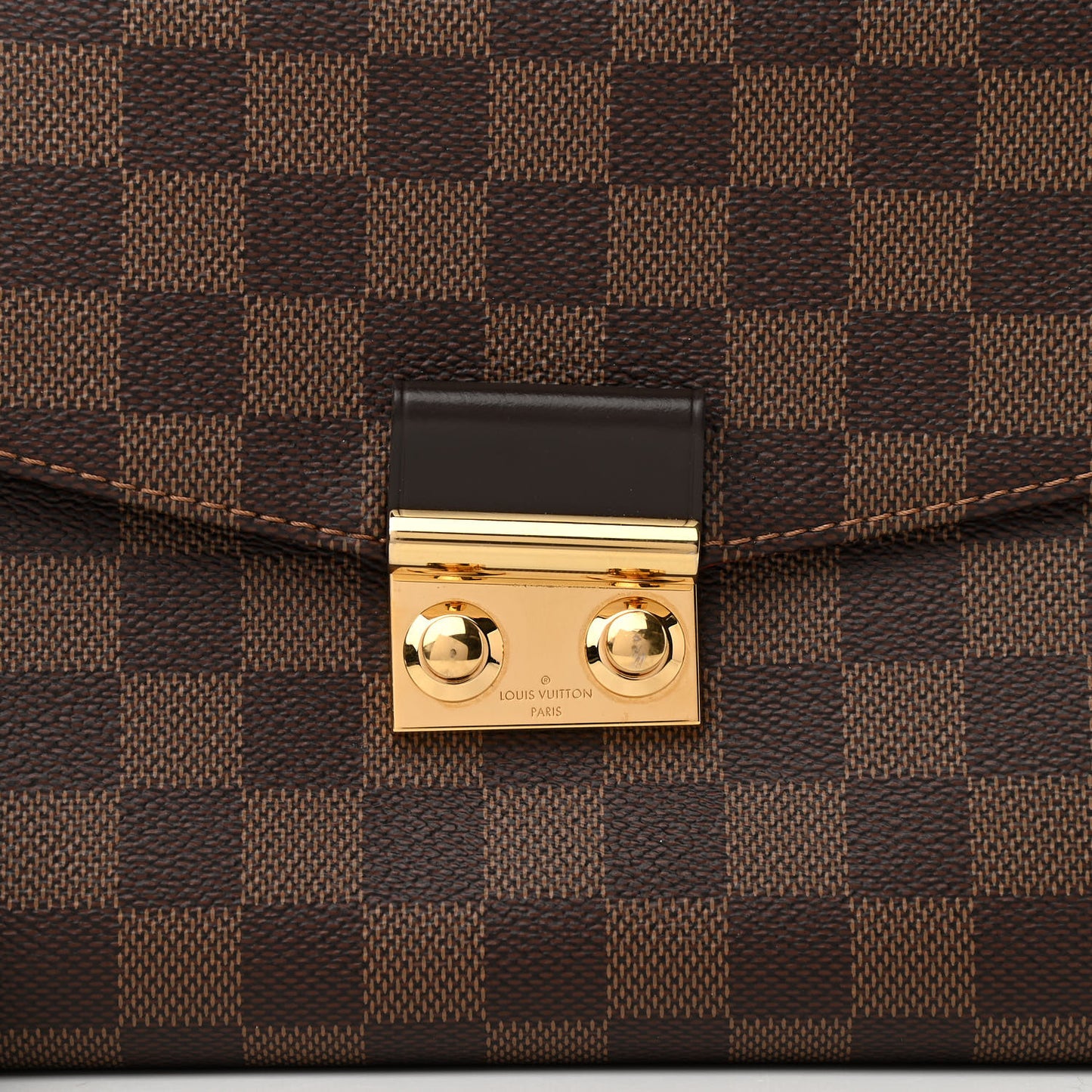 Damier Ebene Croisette