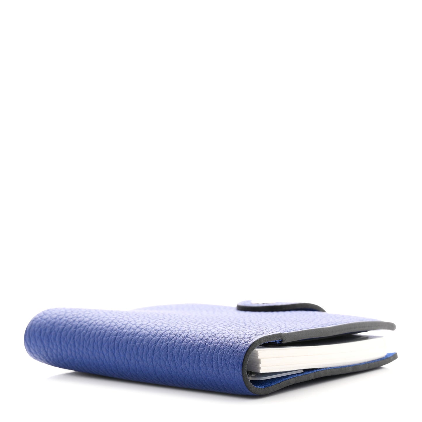 Togo Ulysse Neo Mini Agenda Cover Bleu Electrique