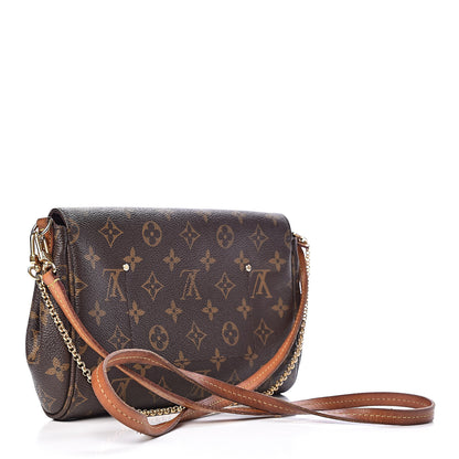 Louis Vuitton Monogram Favorite MM 3 of 12
