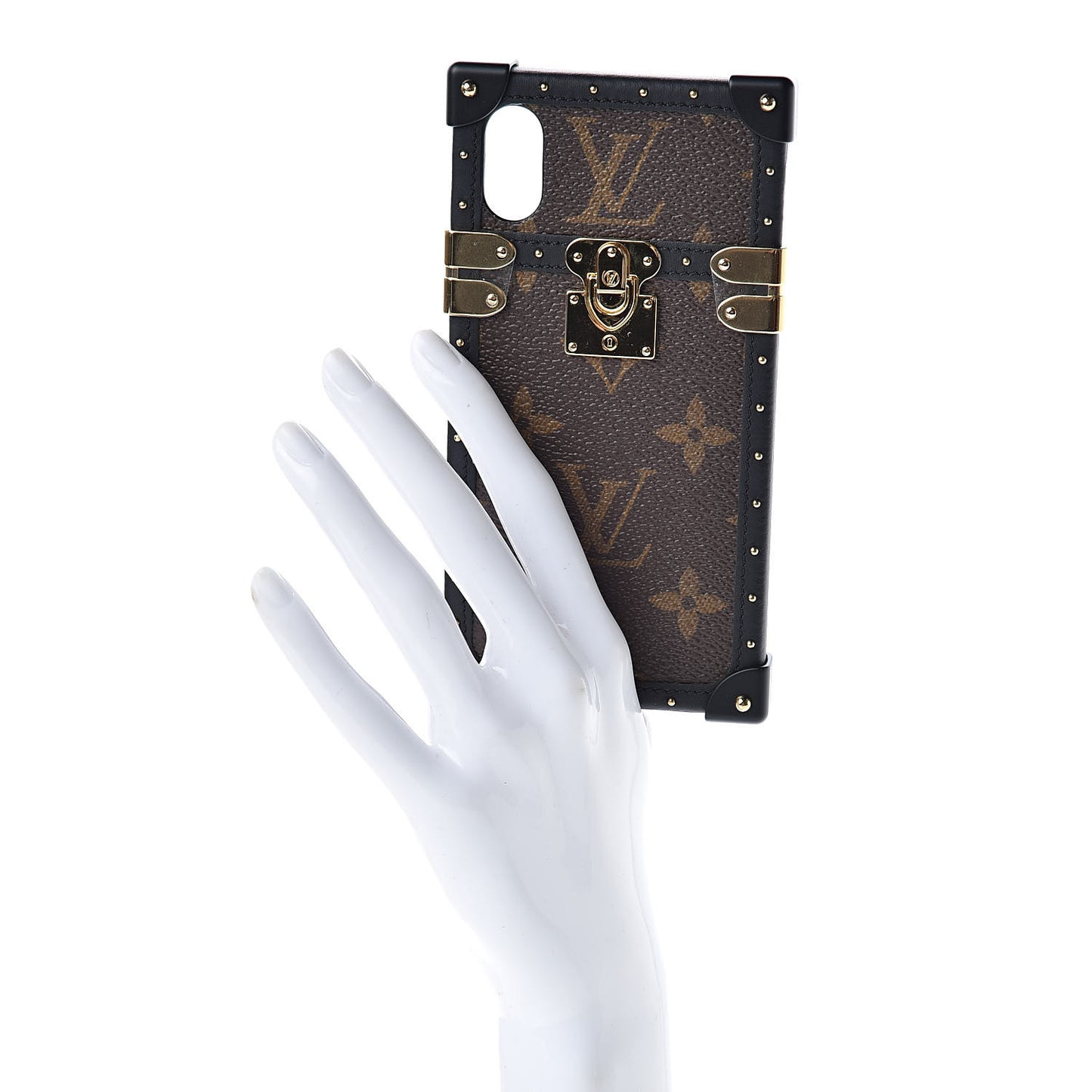 Monogram Eye-Trunk iPhone X/XS Case