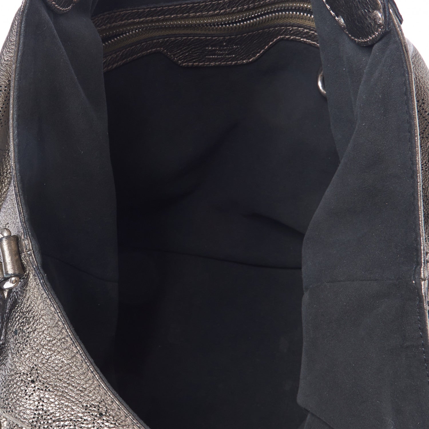Louis Vuitton Mahina XL Bronze 8 of 8
