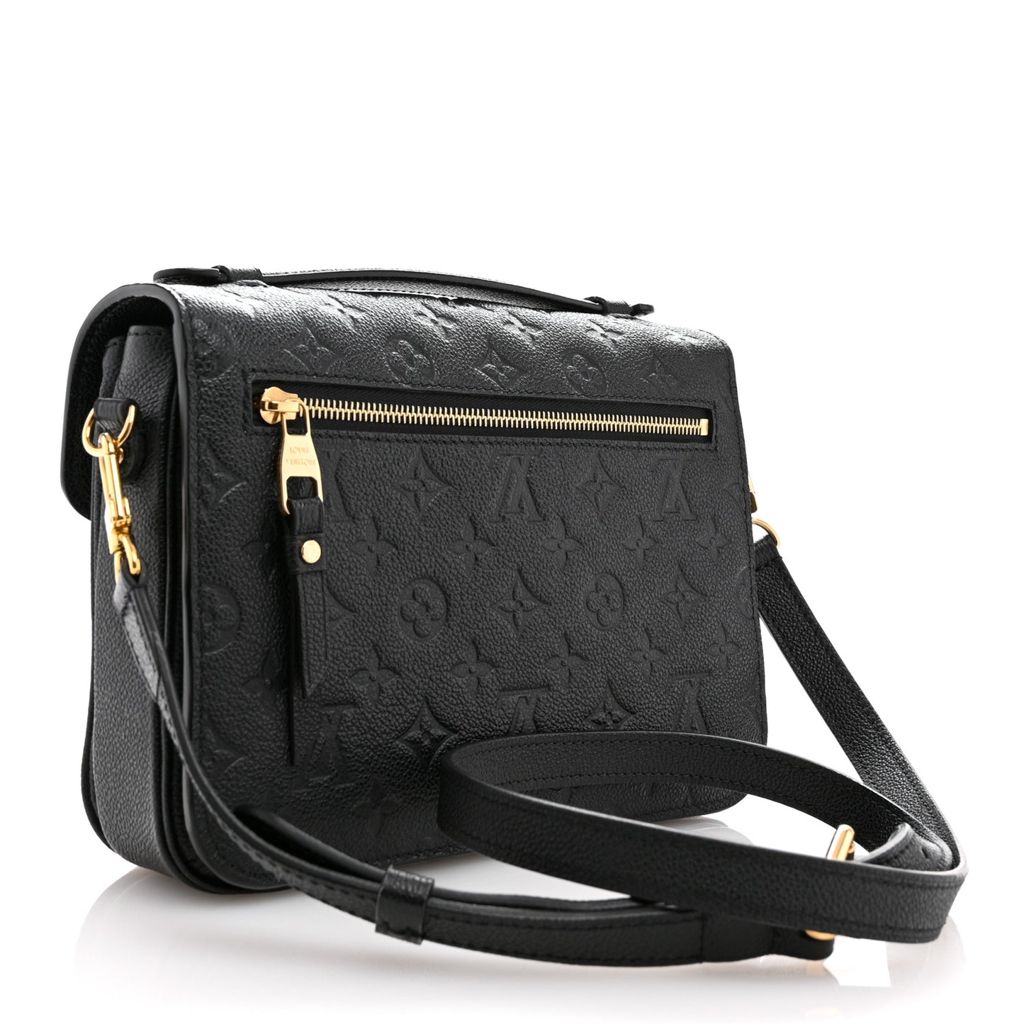 Empreinte Pochette Metis Black
