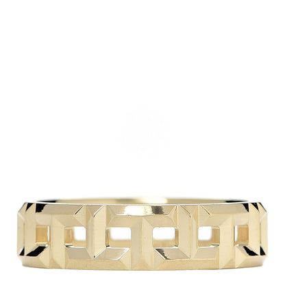 Tiffany 18K Yellow Gold T True Wide Ring 57 8 3 of 4