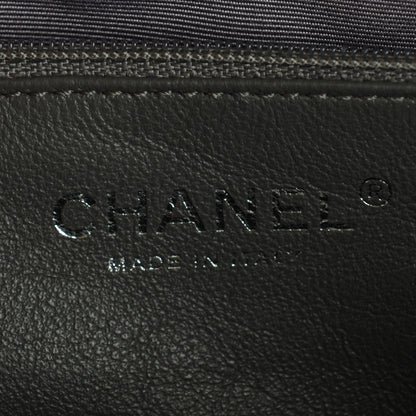 Chanel Aged Calfskin Medium Reissue Camera Case Grey 5 of 6