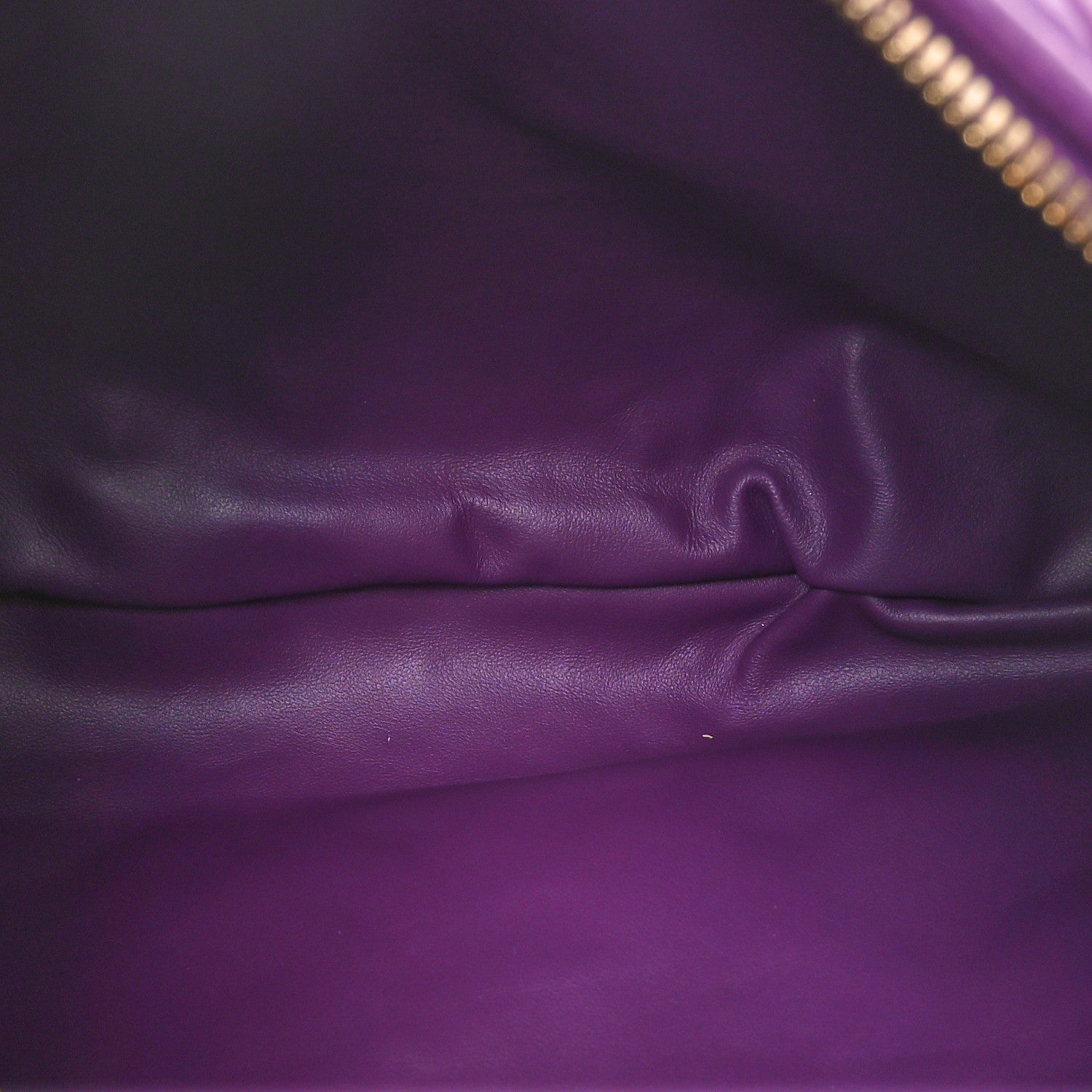 Bottega Veneta Nappa Intrecciato Teen Jodie Hobo Eggplant 5 of 10