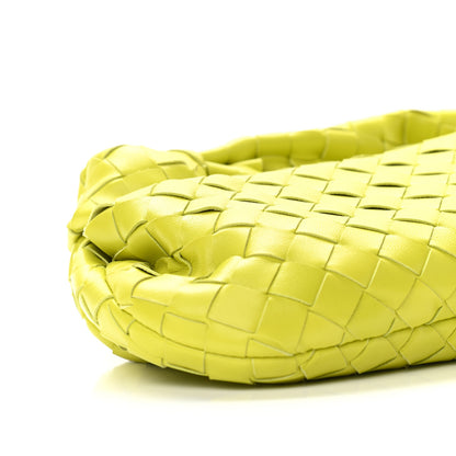 Bottega Veneta Nappa Intrecciato Mini Jodie Kiwi 9 of 10