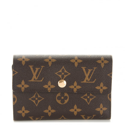 Louis Vuitton Monogram Alexandra Wallet 1 of 7