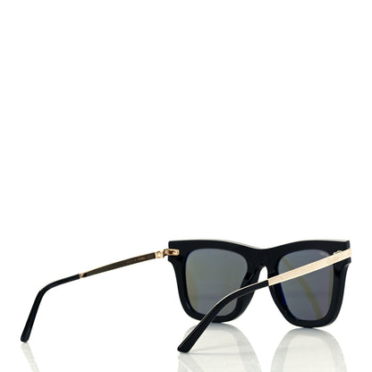 Cartier Panthere Sunglasses Black 4 of 8