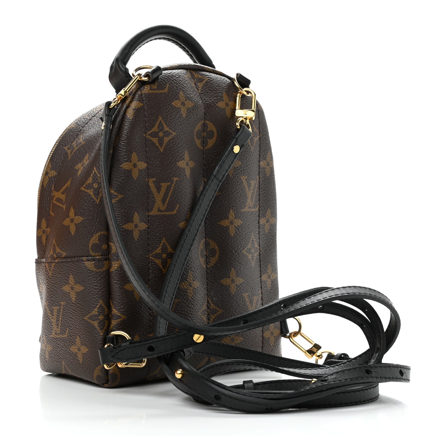 Louis Vuitton Monogram Palm Springs Backpack Mini 3 of 11