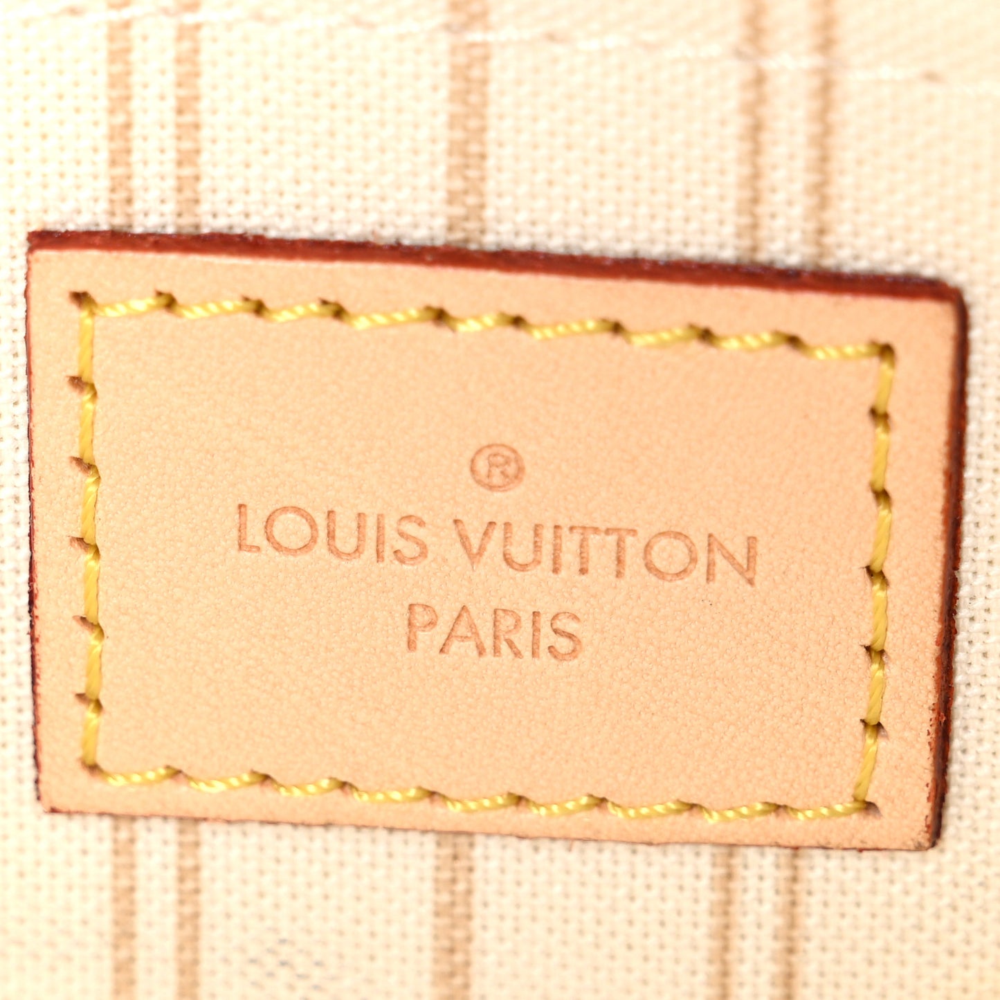 Damier Azur Neverfull MM GM Pochette