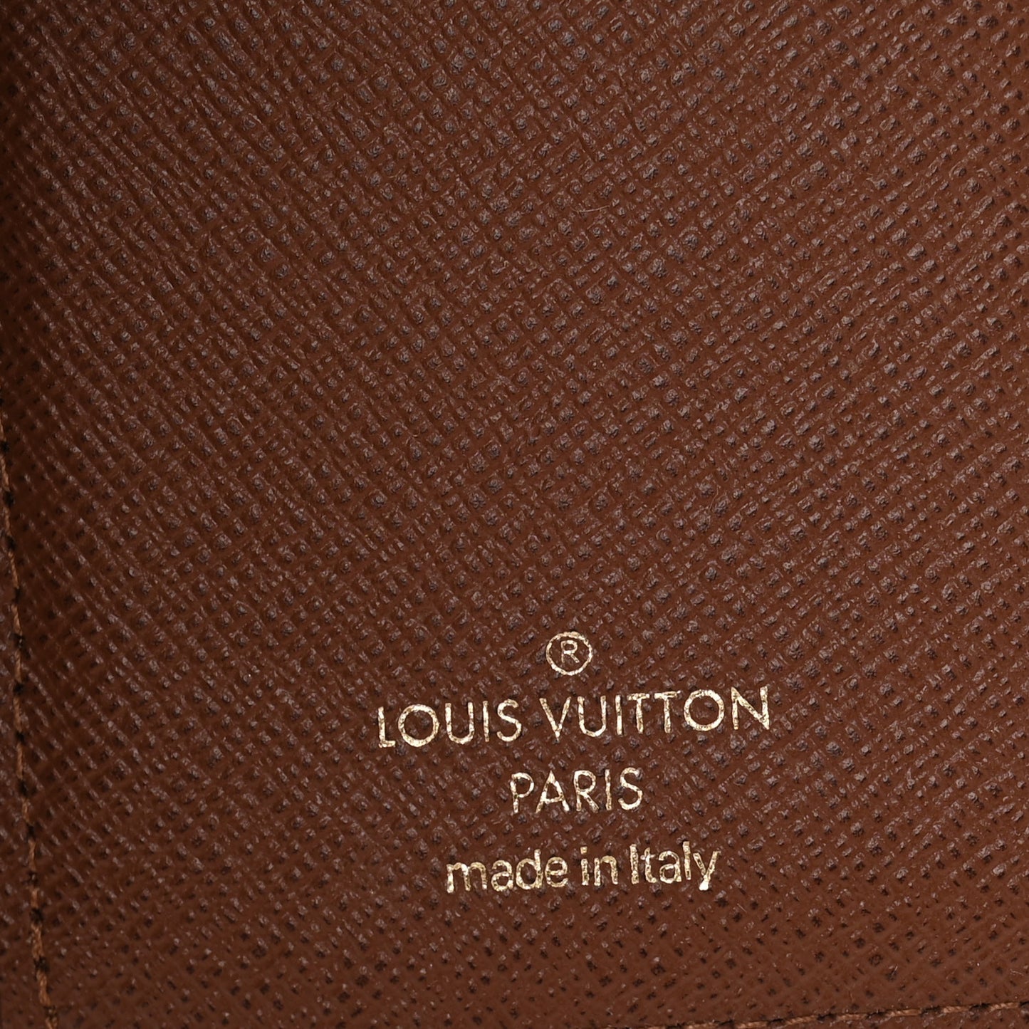 Monogram Victorine Wallet