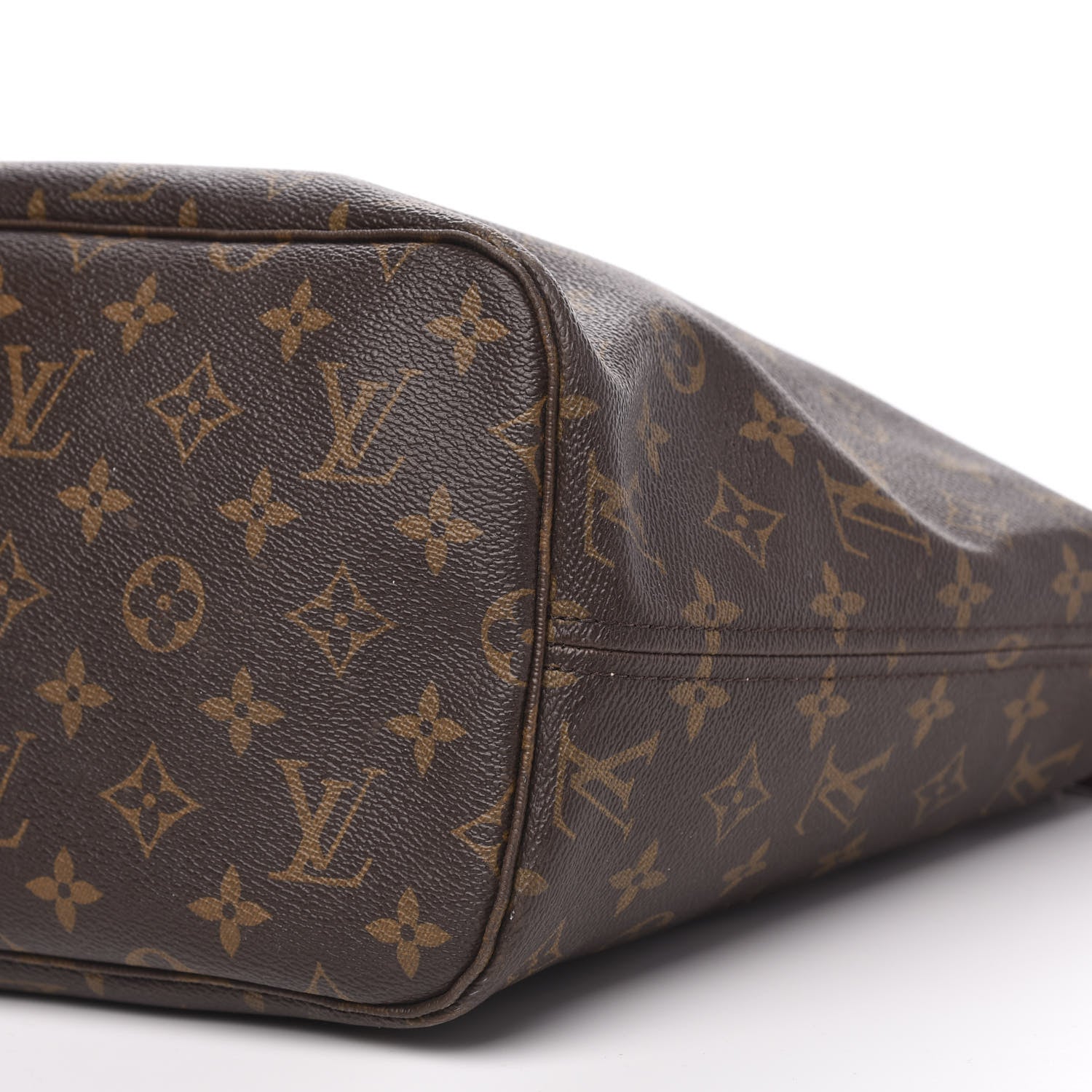 Louis Vuitton Monogram Neverfull MM 11 of 18