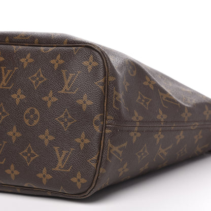 Louis Vuitton Monogram Neverfull MM 11 of 18