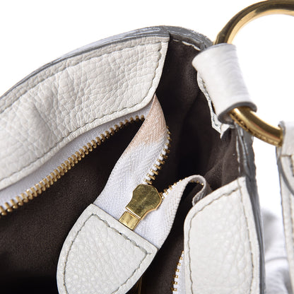 Louis Vuitton Mahina Solar PM White 9 of 10