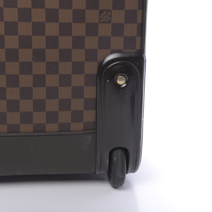 Louis Vuitton Damier Ebene Pegase 65 10 of 20