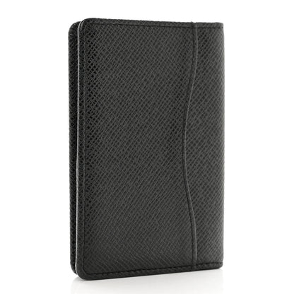 Louis Vuitton Taiga Pocket Organizer NM Gris 3 of 6