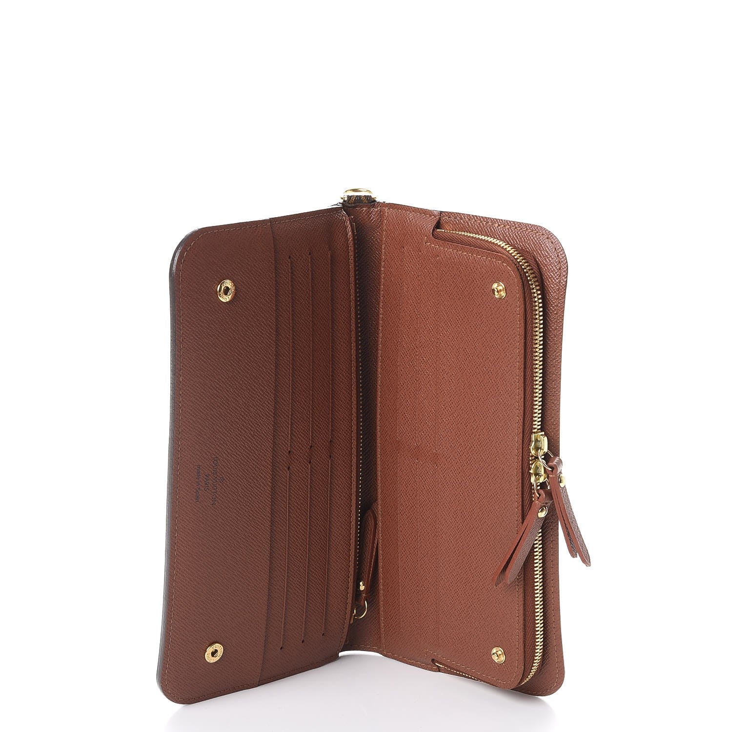 Louis Vuitton Monogram Insolite Wallet 5 of 8