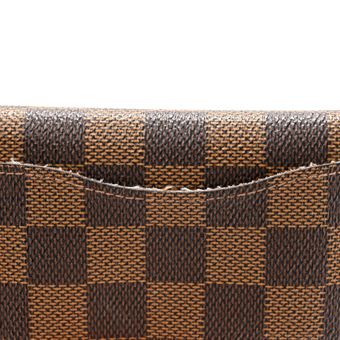 Damier Ebene Pocket Organizer