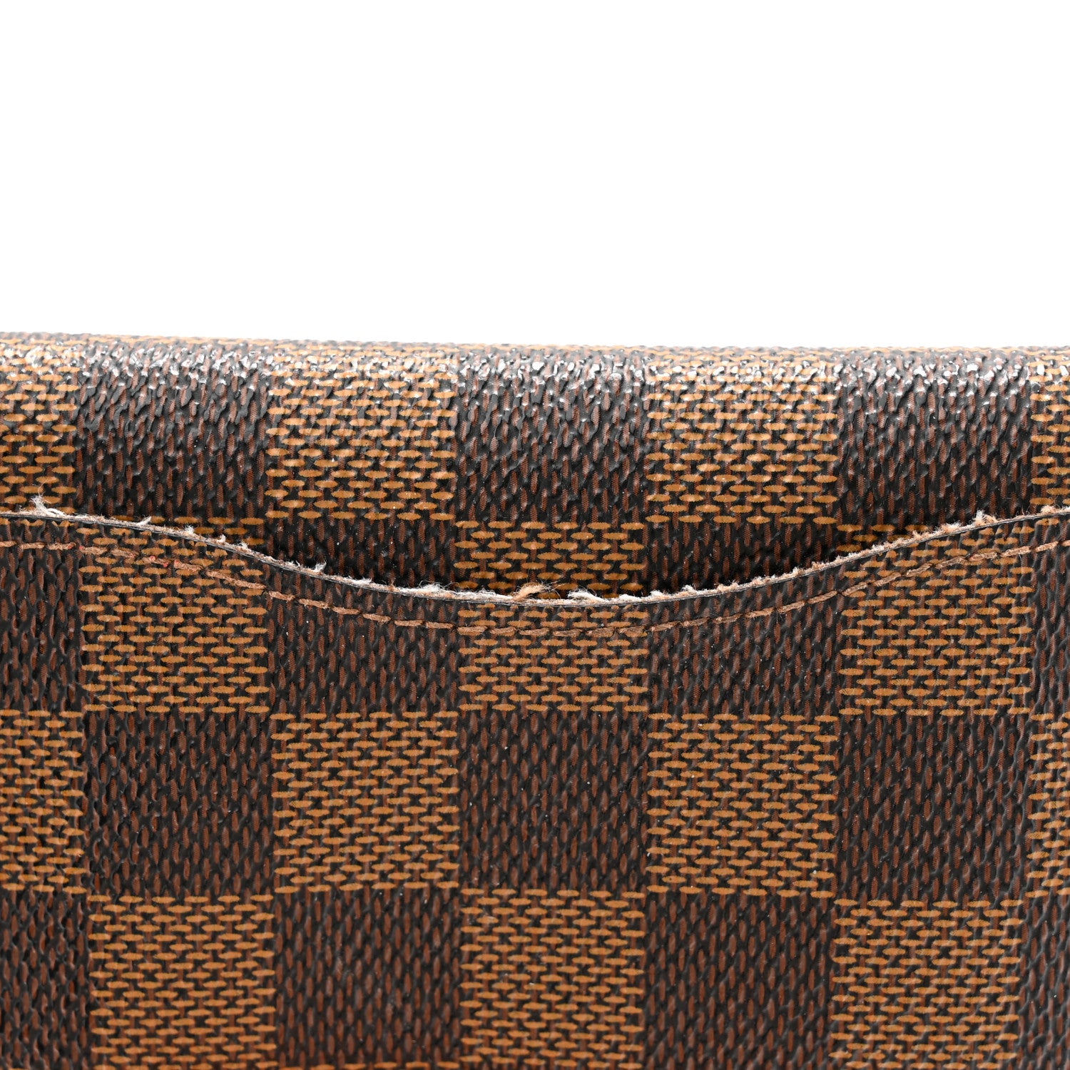 Louis Vuitton Damier Ebene Pocket Organizer 8 of 10