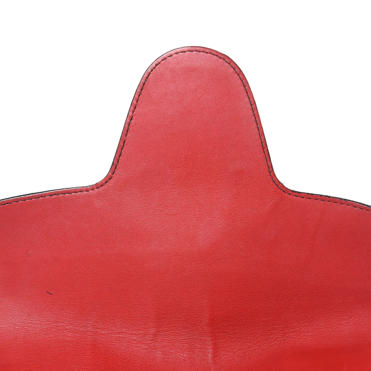 Guccissima Large Emily Chain Shoulder Bag Red