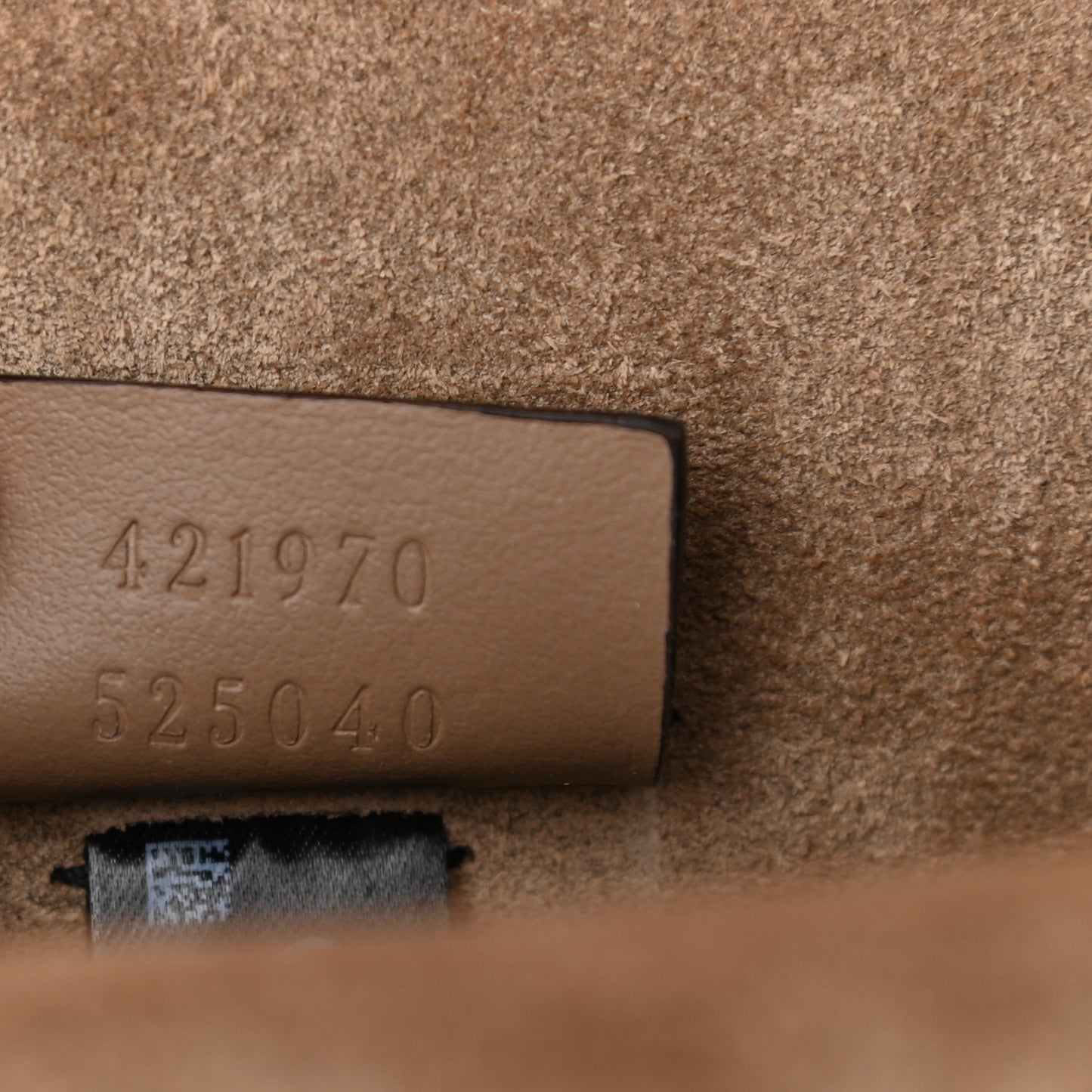 GG Supreme Monogram Mini Dionysus Shoulder Bag Taupe