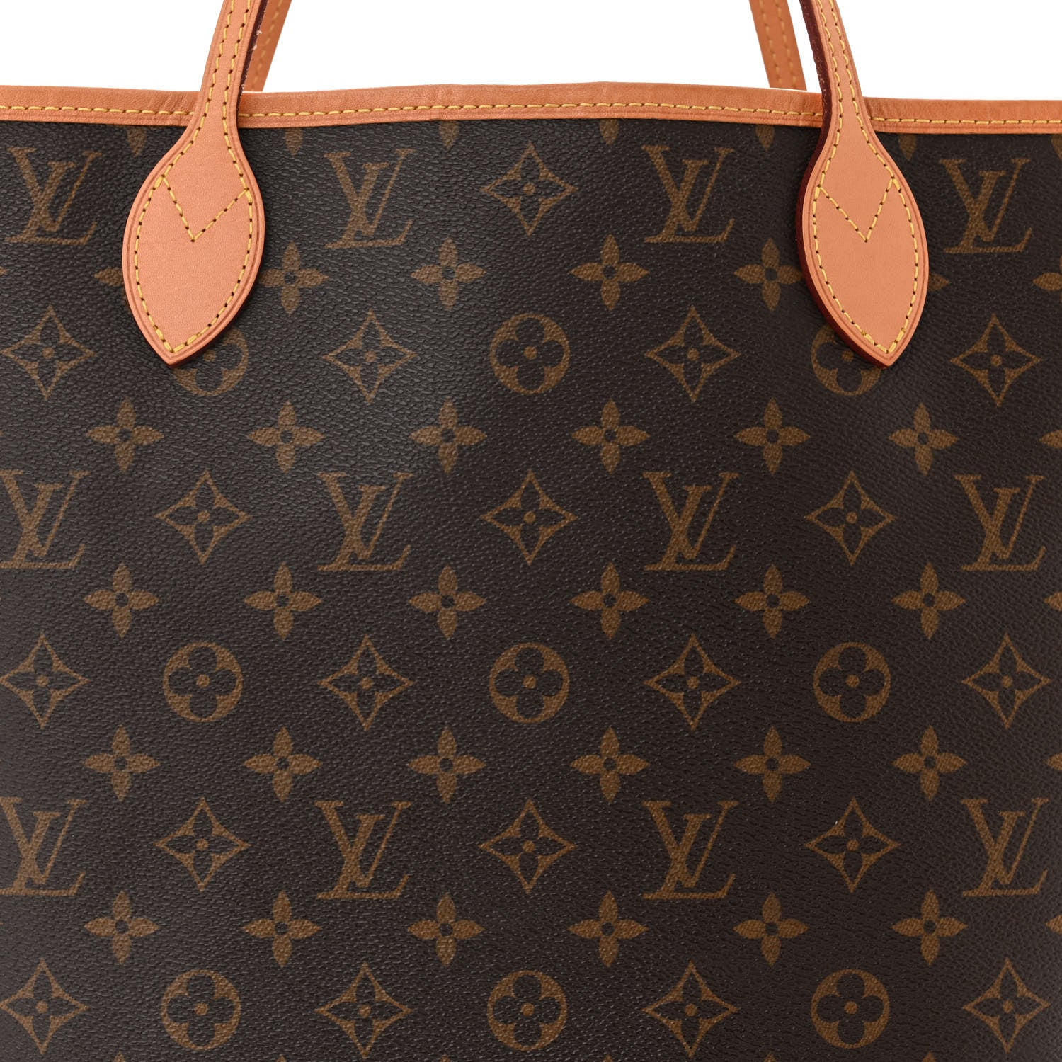 Louis Vuitton Monogram Neo Neverfull MM 8 of 11