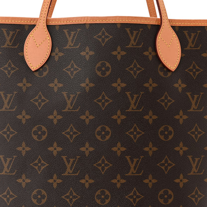 Louis Vuitton Monogram Neo Neverfull MM 8 of 11