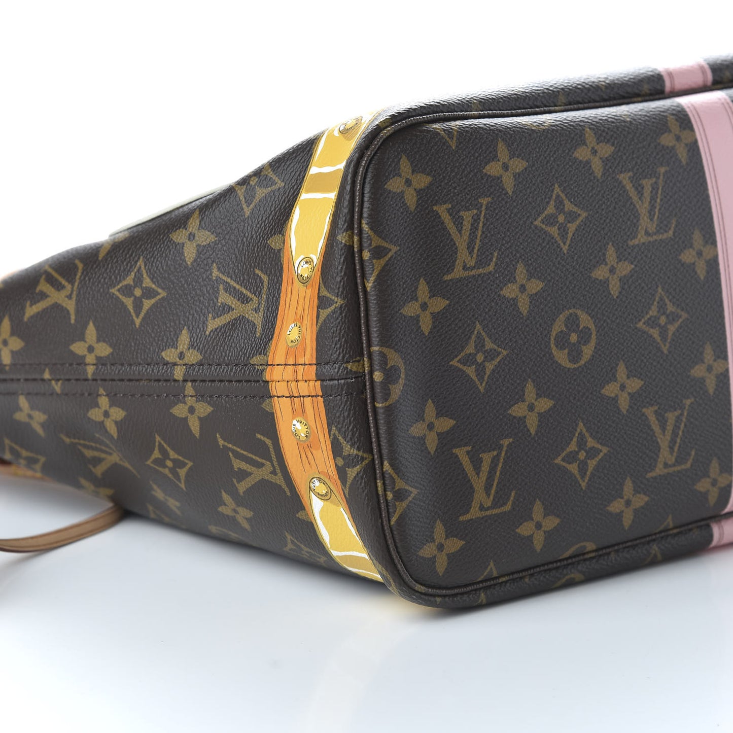 Monogram Summer Trunks Neo Neverfull MM