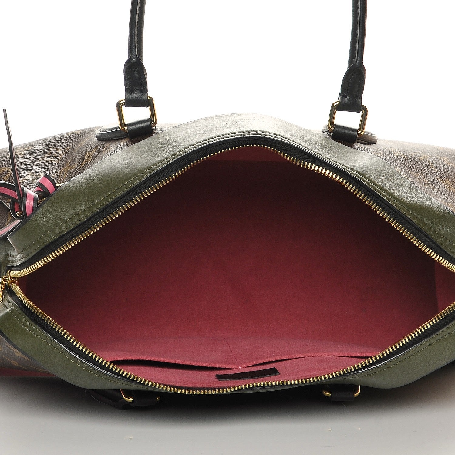 Louis Vuitton Monogram Tuileries Kaki 6 of 9
