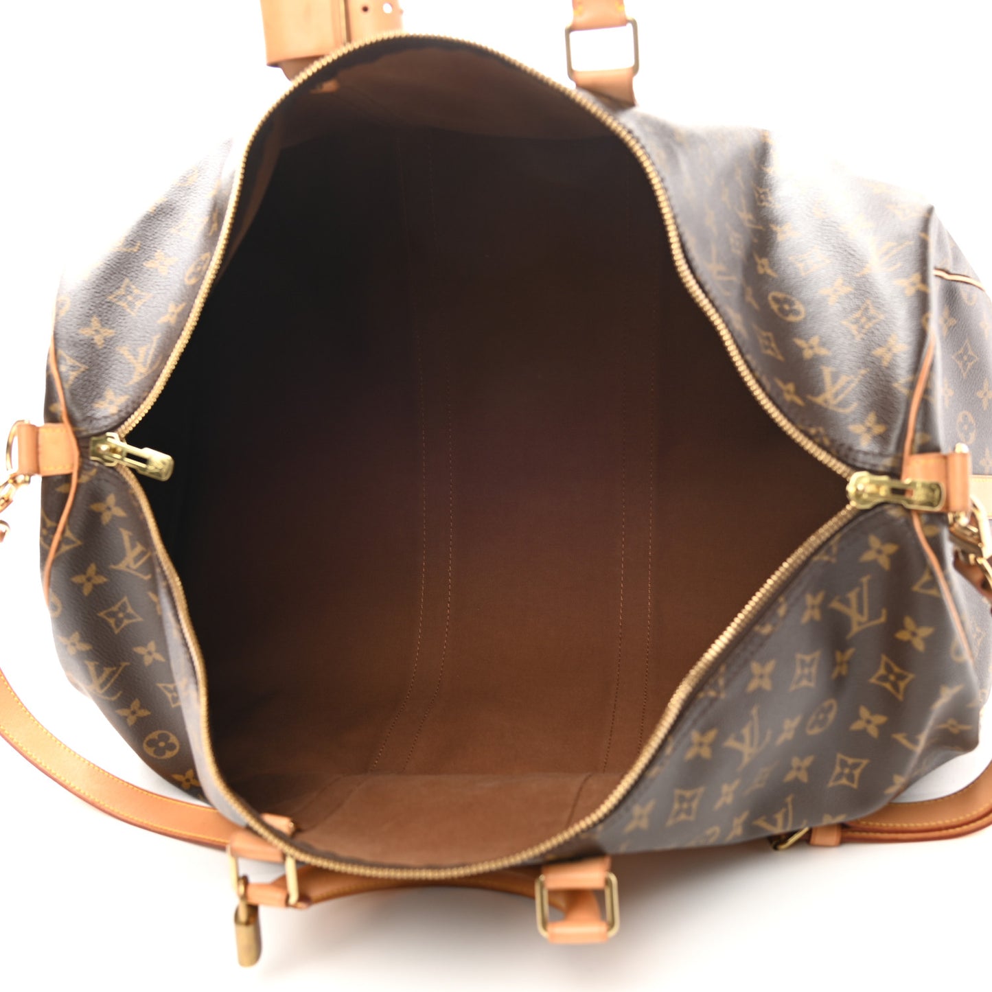 Monogram Keepall Bandouliere 55