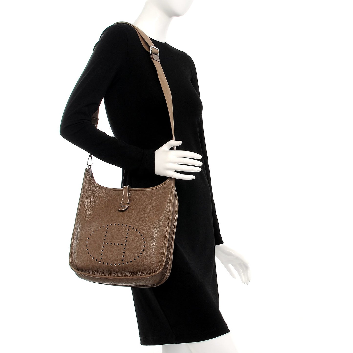 Taurillon Clemence Evelyne III PM Etoupe