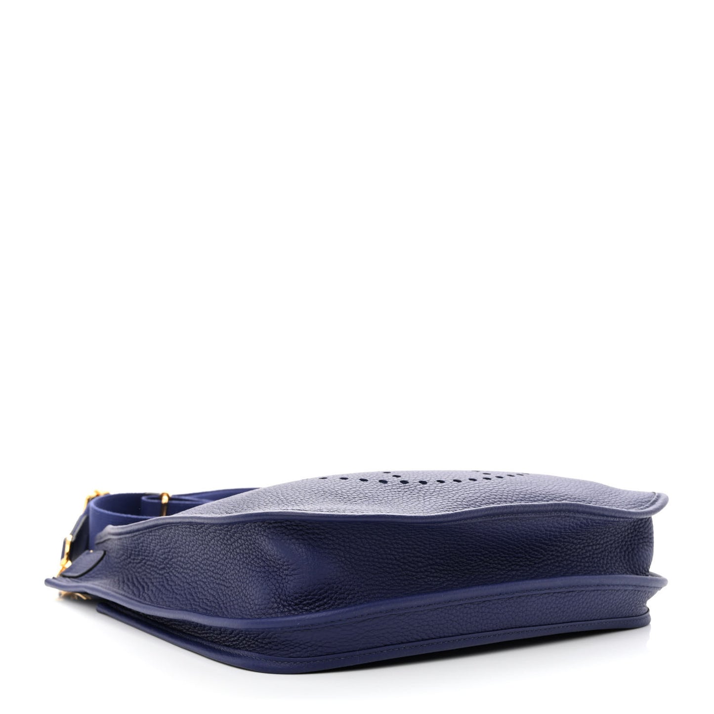 Taurillon Clemence Evelyne III PM Bleu Encre