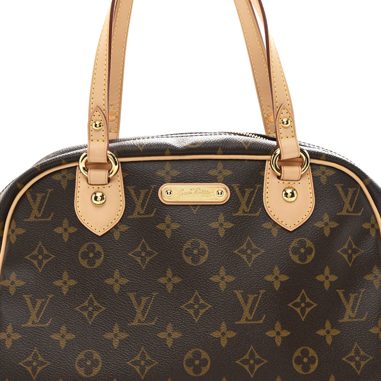 Monogram Montorgueil PM