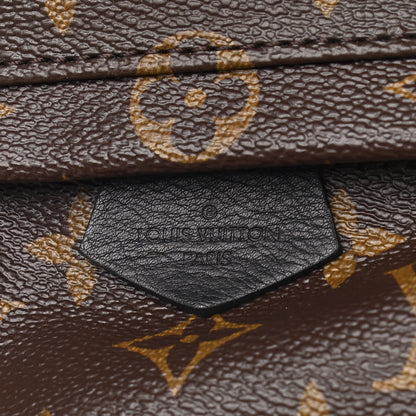Louis Vuitton Monogram Palm Springs Backpack Mini 8 of 12