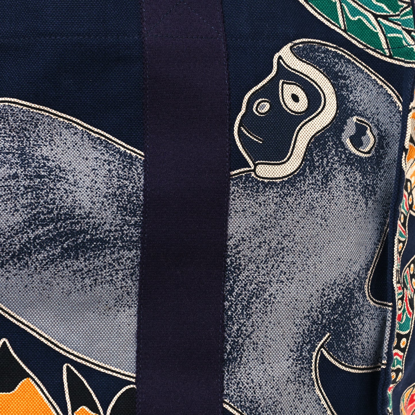 Canvas The Savana Dance Beach Bag