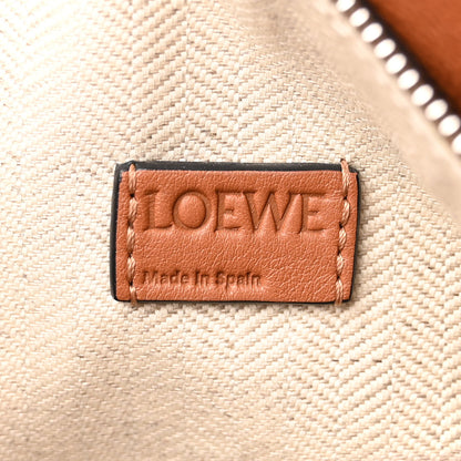 Loewe Calfskin Mini Puzzle Bag Tan 6 of 10