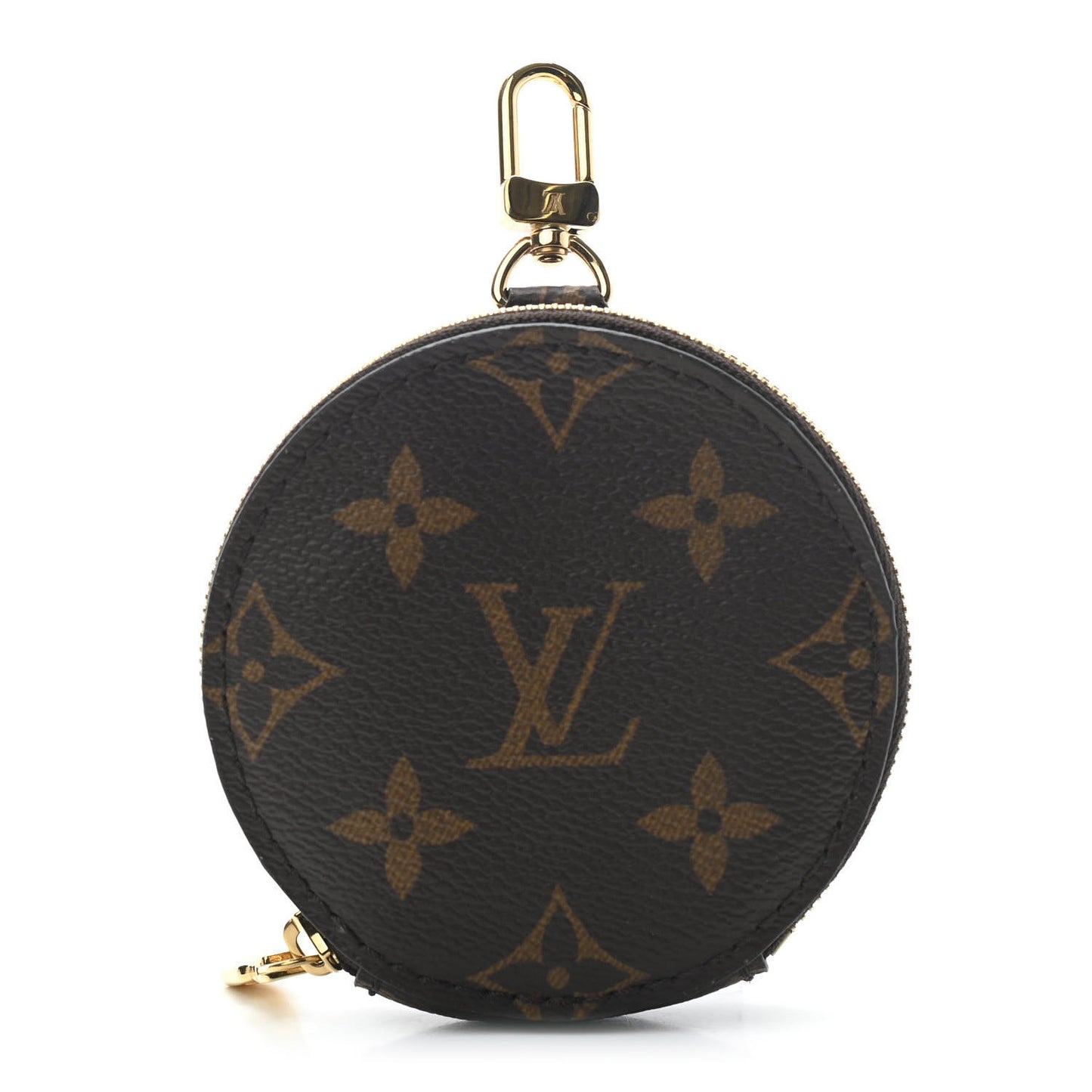 Monogram Multi Pochette Accessories Round Coin Purse